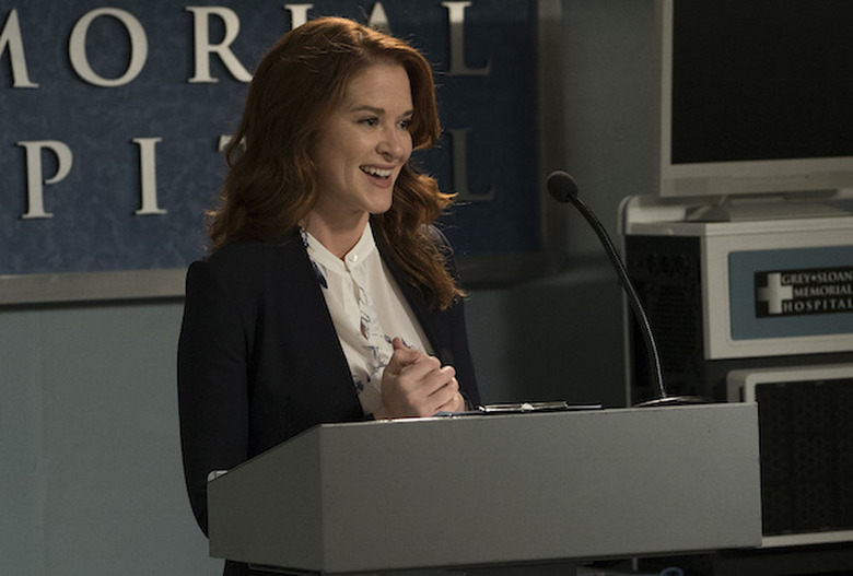 greys anatomy season 14 photos
