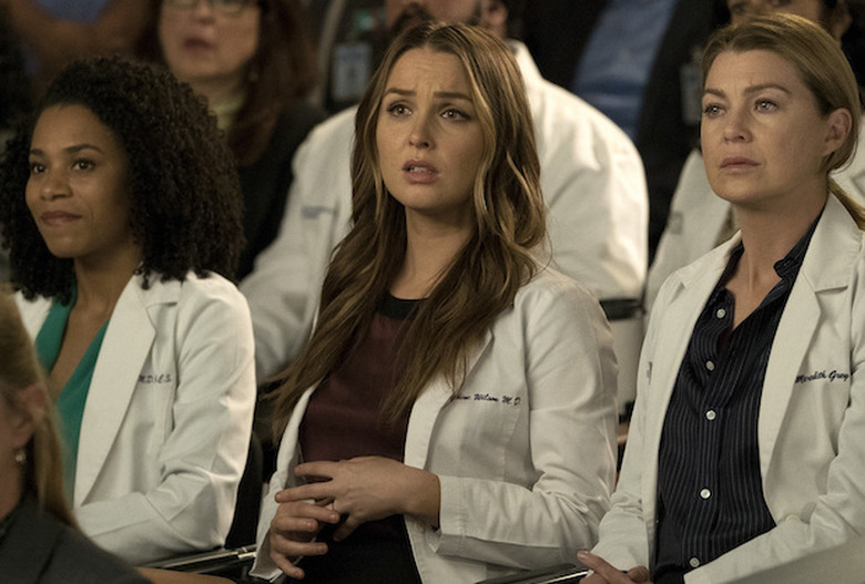 greys anatomy season 14 photos