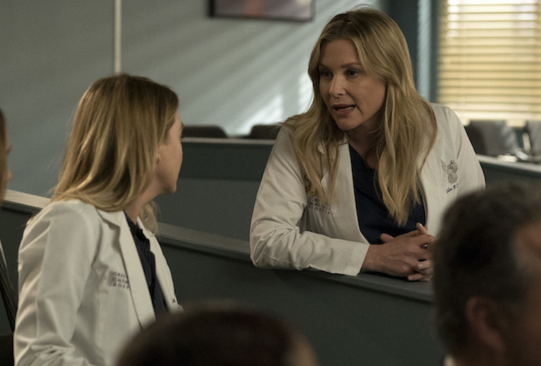 greys anatomy season 14 photos