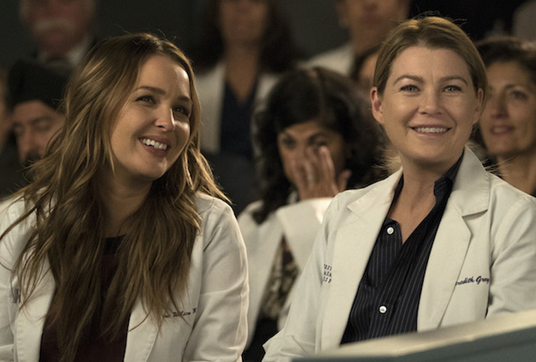 greys anatomy season 14 photos