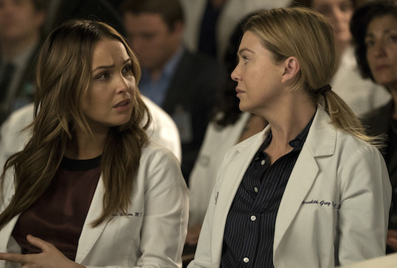 greys anatomy season 14 photos