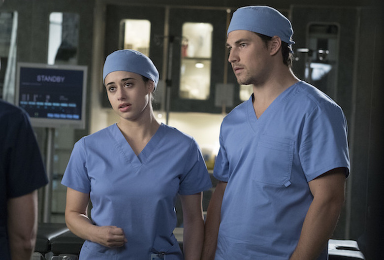 greys anatomy season 14 photos