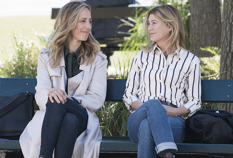 greys anatomy season 15 photos