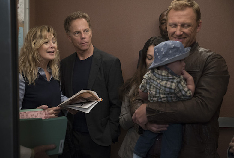 greys anatomy season 15 photos