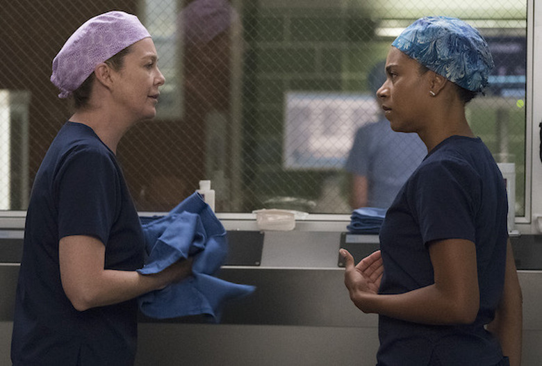 greys anatomy season 15 photos