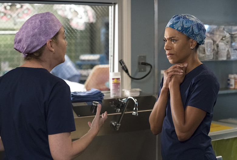 greys anatomy season 15 photos