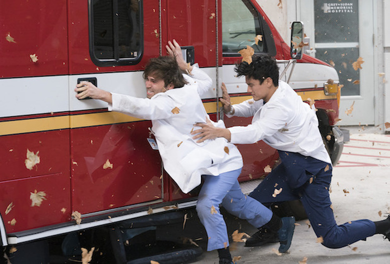 greys anatomy season 15 photos