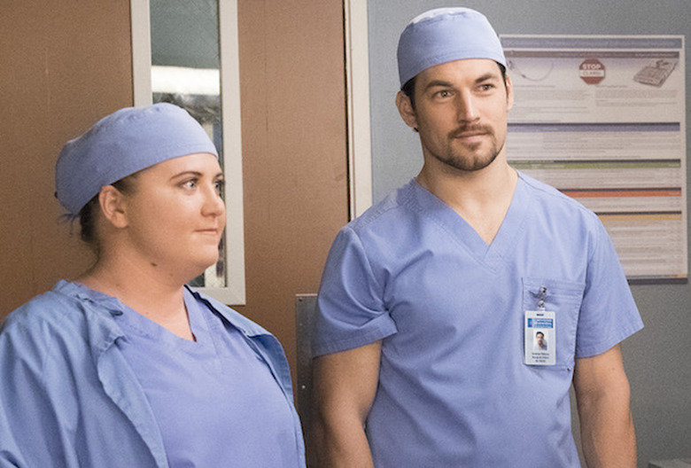 greys anatomy season 15 photos