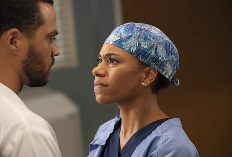greys anatomy season 15 photos