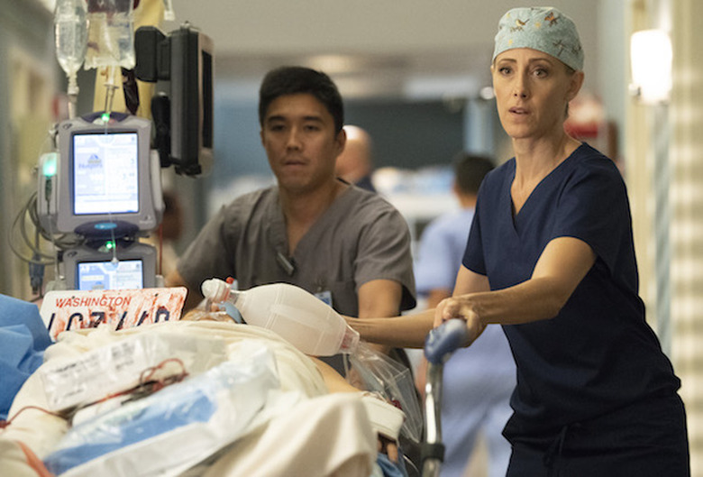 greys anatomy season 15 photos