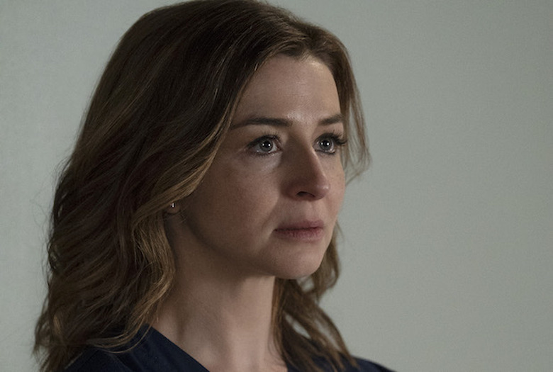 greys anatomy season 15 photos