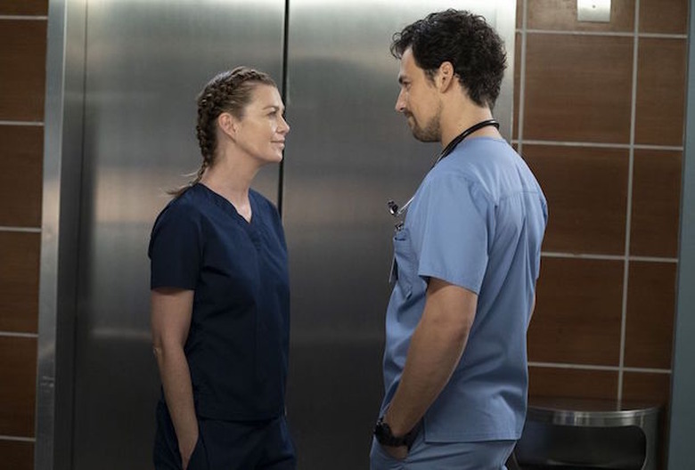 greys anatomy season 15 photos