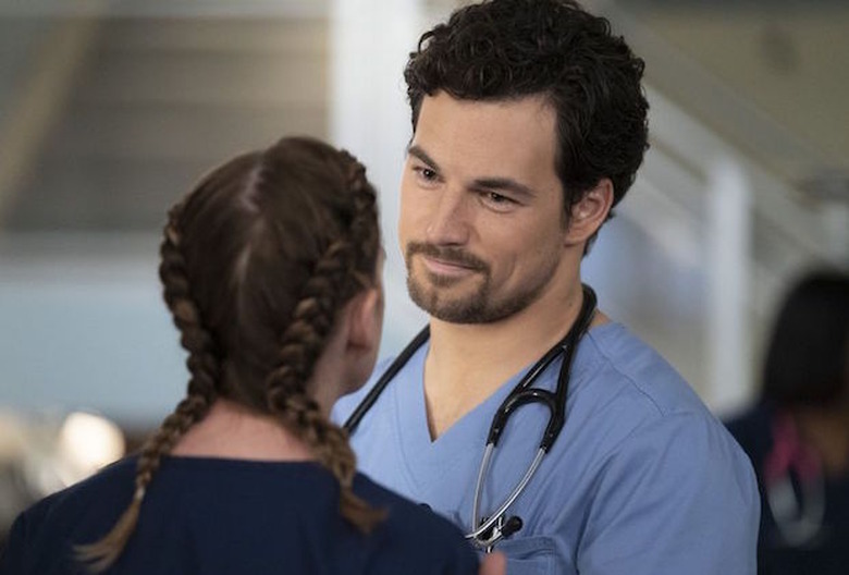 greys anatomy season 15 photos