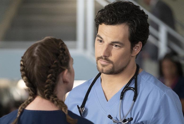 greys anatomy season 15 photos