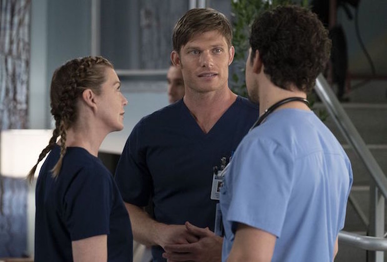 greys anatomy season 15 photos