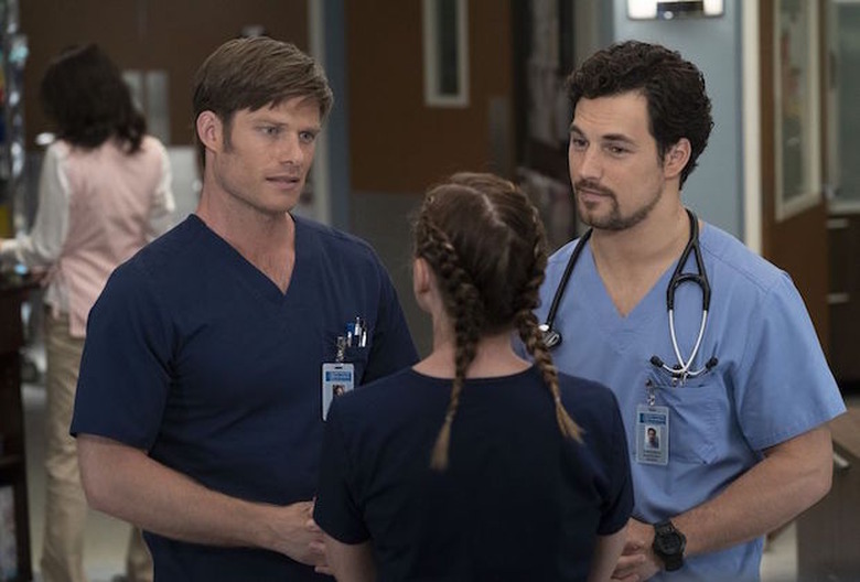 greys anatomy season 15 photos