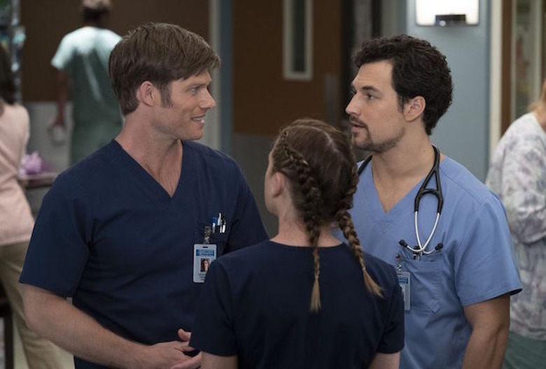 greys anatomy season 15 photos