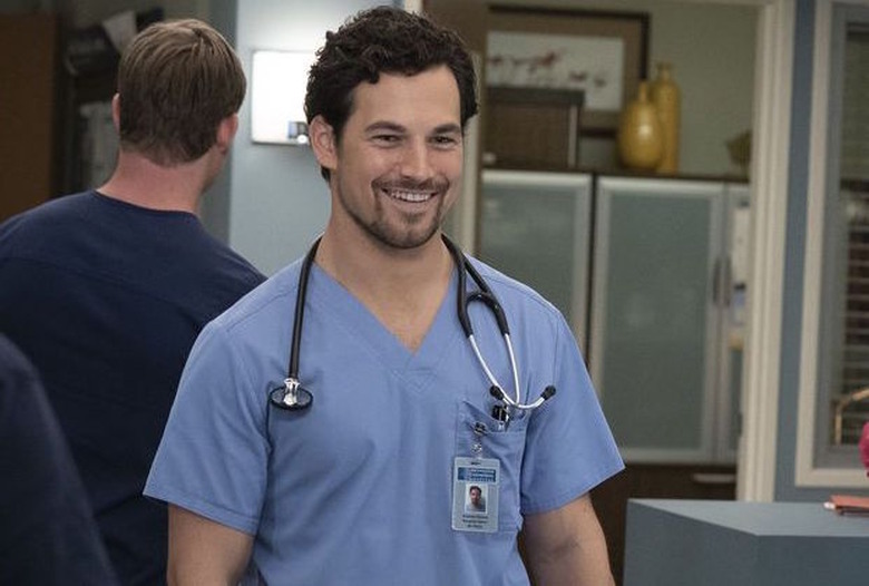 greys anatomy season 15 photos