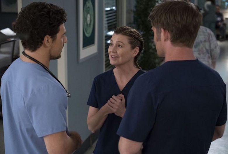 greys anatomy season 15 photos