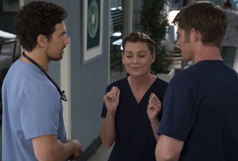 greys anatomy season 15 photos