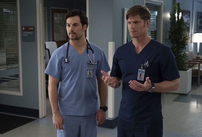 greys anatomy season 15 photos