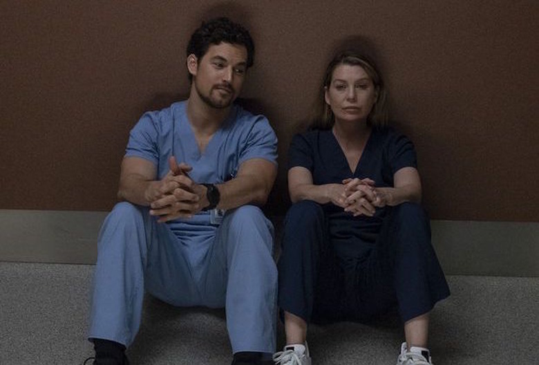 greys anatomy season 15 photos