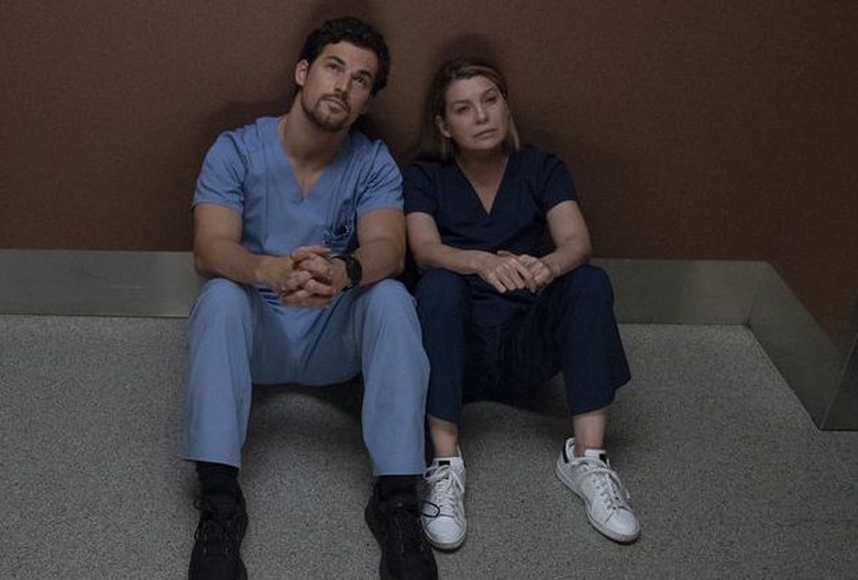 greys anatomy season 15 photos