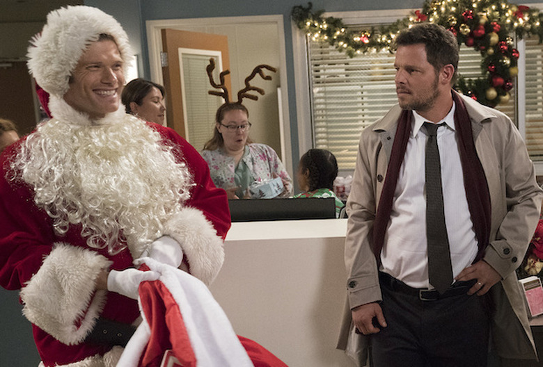 greys anatomy season 15 photos