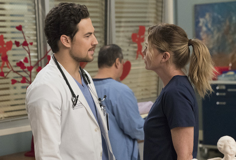 greys anatomy season 15 photos