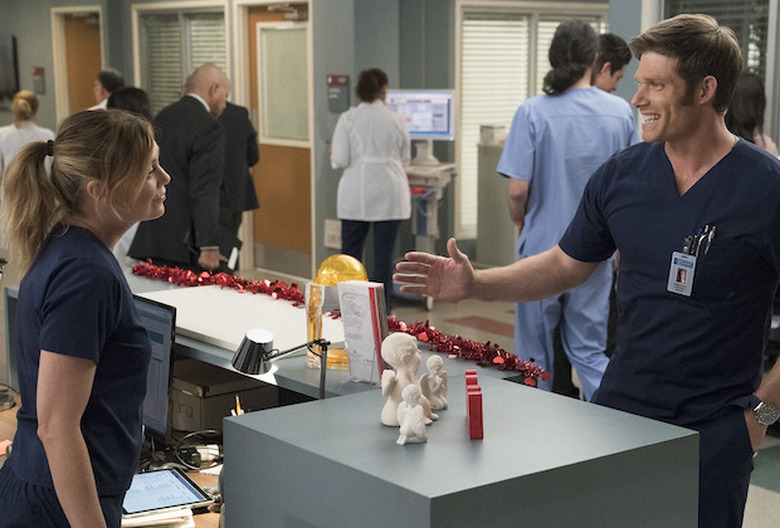greys anatomy season 15 photos