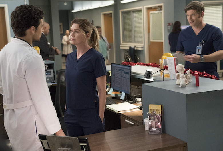 greys anatomy season 15 photos