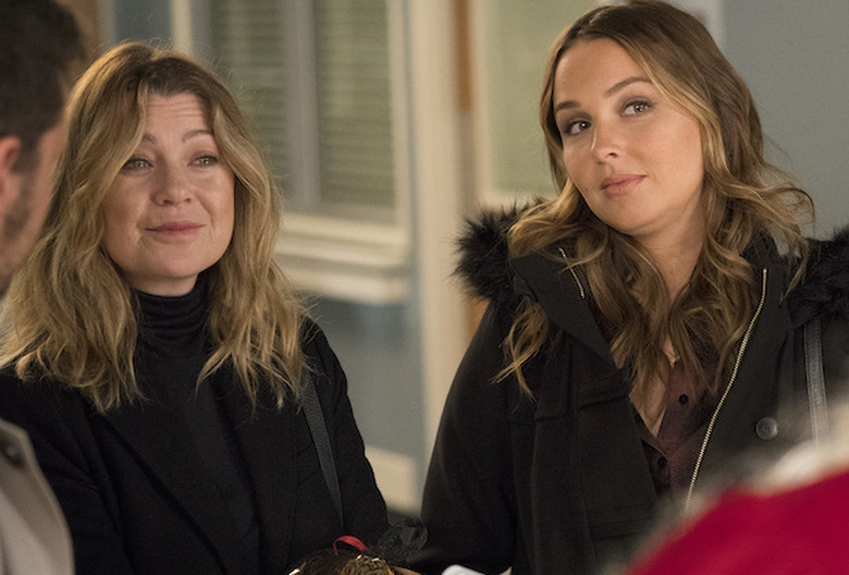 greys anatomy season 15 photos