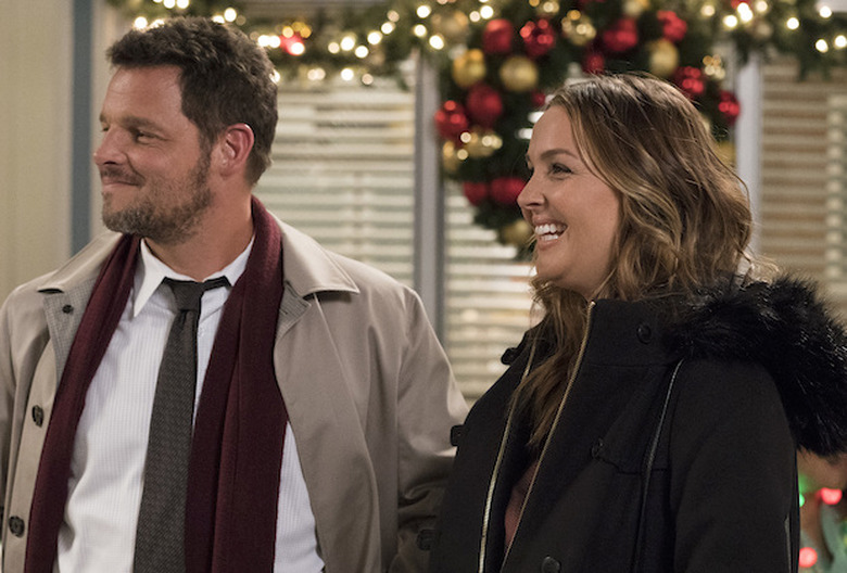 greys anatomy season 15 photos
