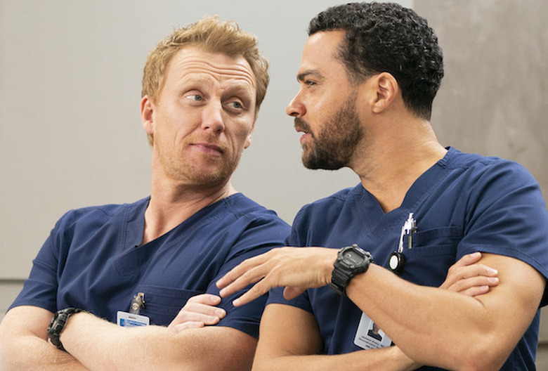 greys anatomy season 15 photos