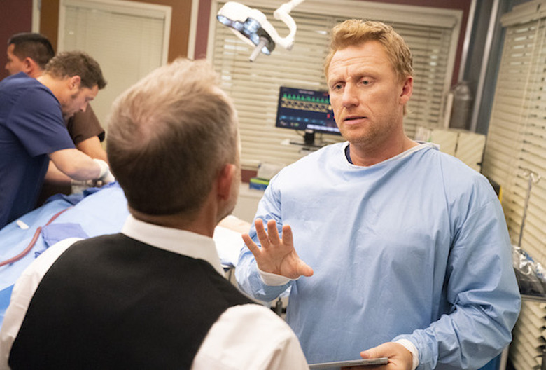 greys anatomy season 15 photos