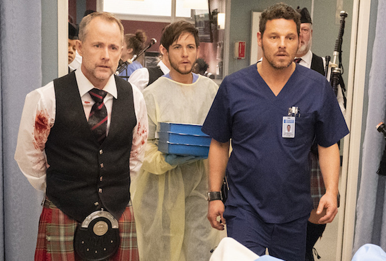 greys anatomy season 15 photos