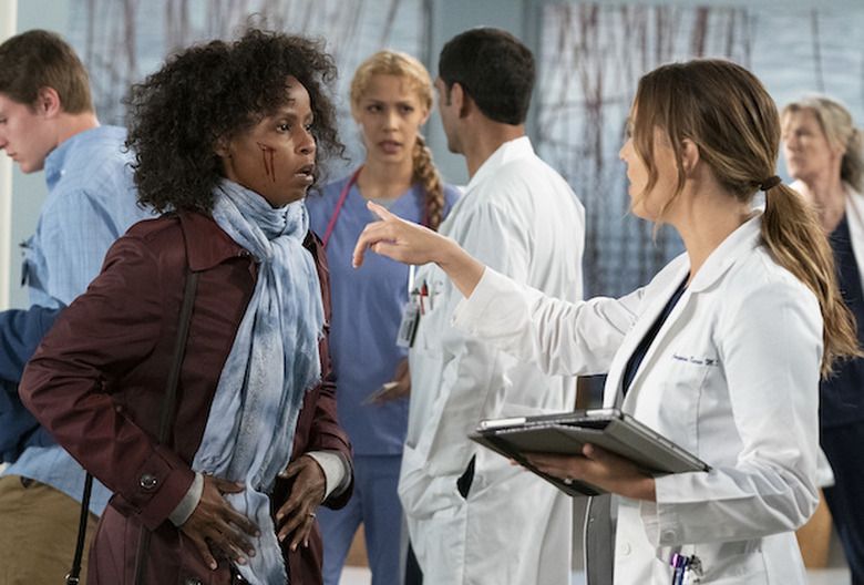 greys anatomy season 15 photos