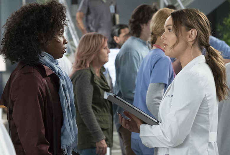 greys anatomy season 15 photos