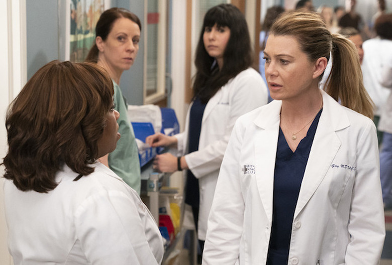 greys anatomy season 15 photos