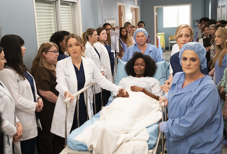 greys anatomy season 15 photos