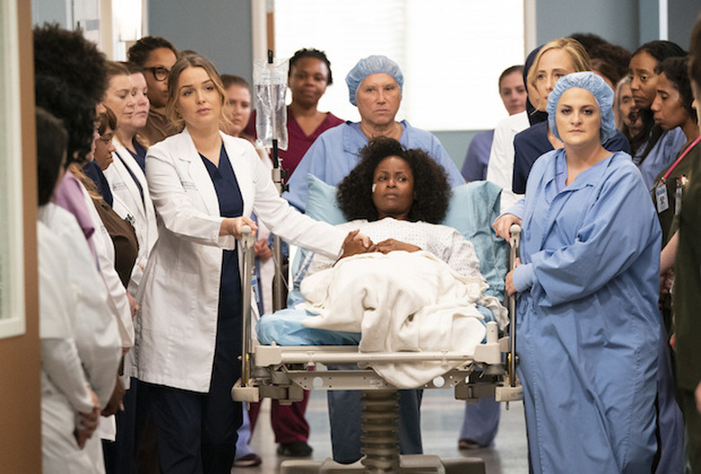 greys anatomy season 15 photos