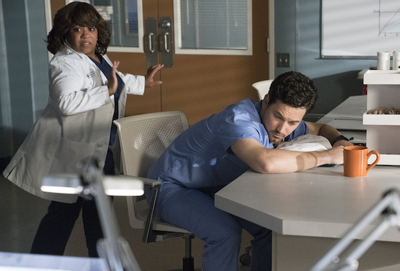 greys anatomy season 15 photos