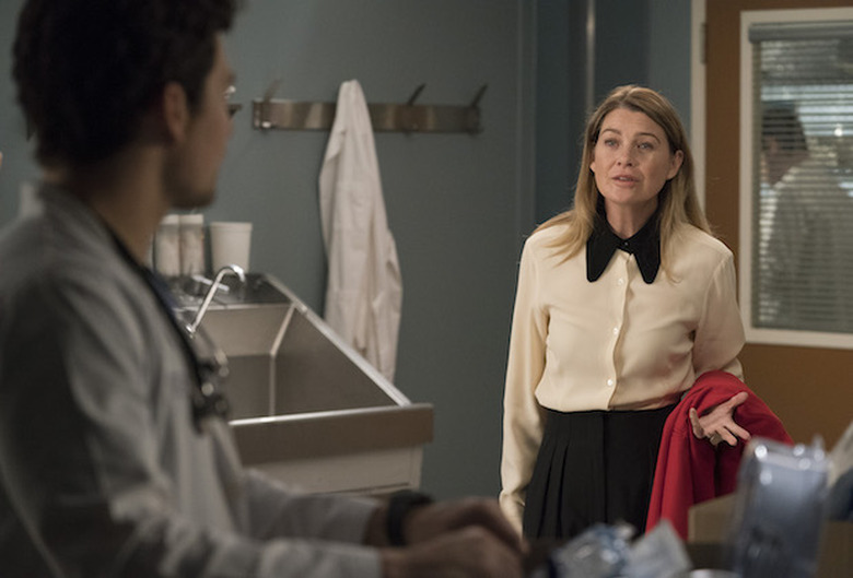 greys anatomy season 15 photos