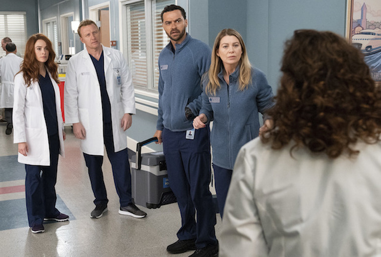 greys anatomy photos