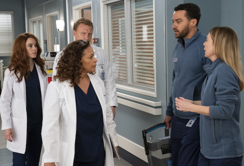 greys anatomy photos