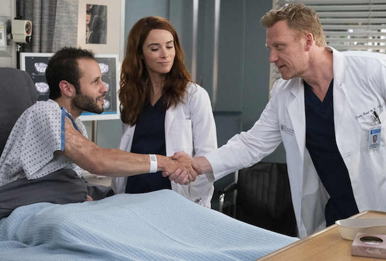 greys anatomy photos