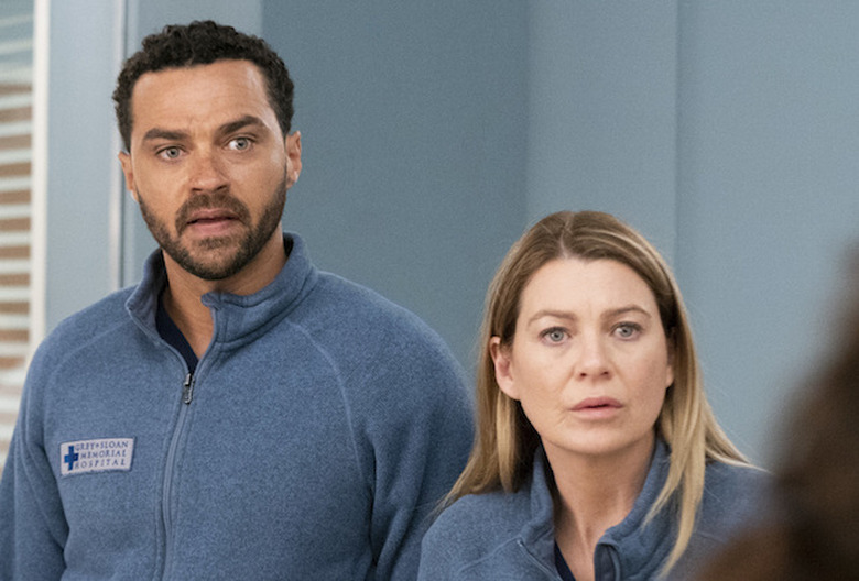 greys anatomy photos