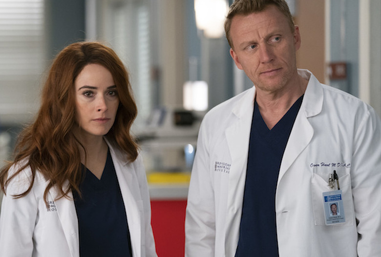 greys anatomy photos