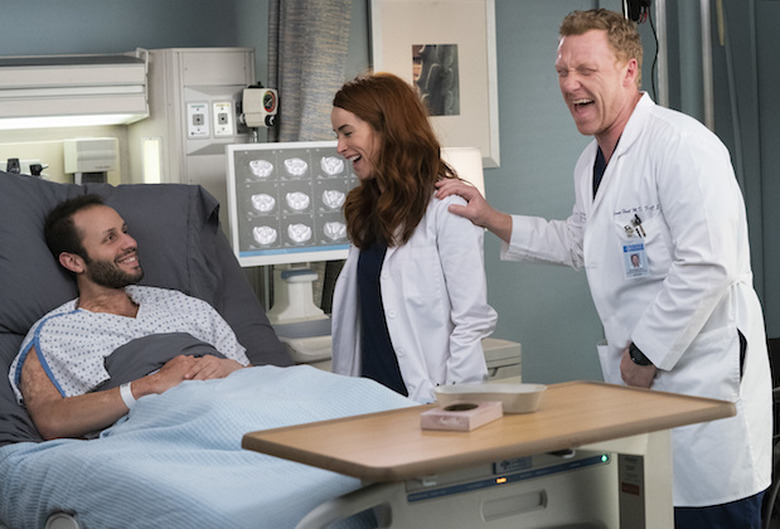 greys anatomy photos