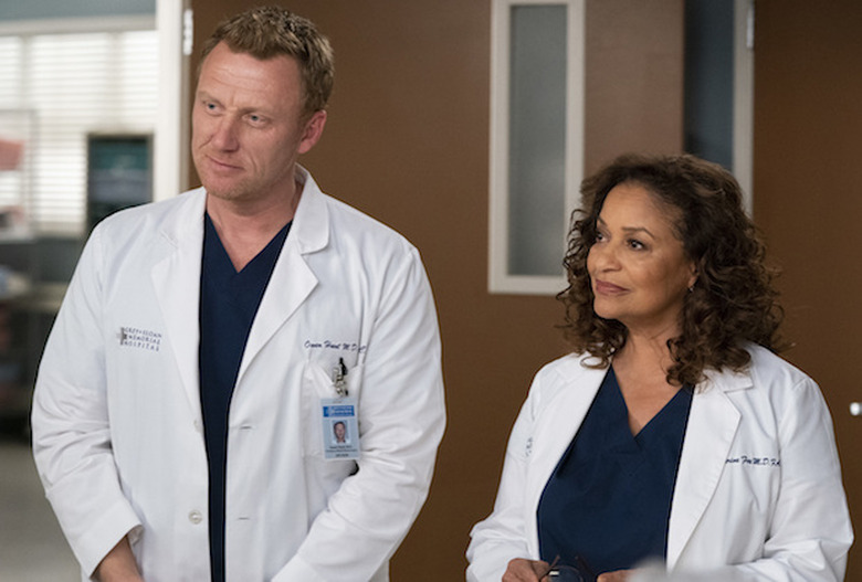 greys anatomy photos